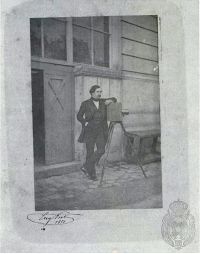 Portrait de Eugène Piot
