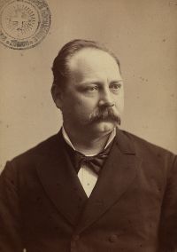 Portrait de Eugène Rambert