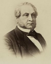 Portrait de Eugène Rouher