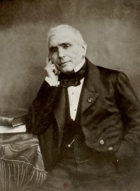 Portrait de Eugène Scribe