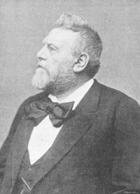 Portrait de Eugène Spuller