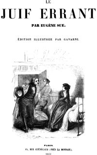 Image de Le Juif errant