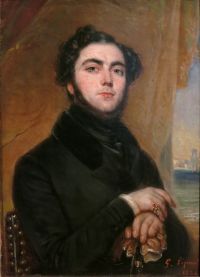 Portrait de Eugène Sue