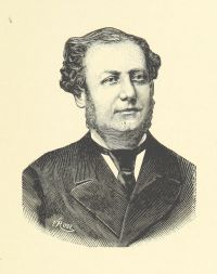 Portrait de Eugène Tallon