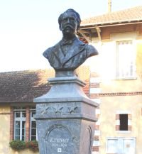 Portrait de Eugène Ténot