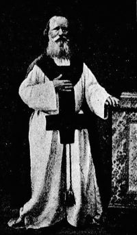 Portrait de Eugène Vintras