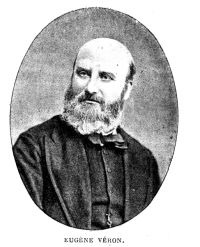 Portrait de Eugène Véron