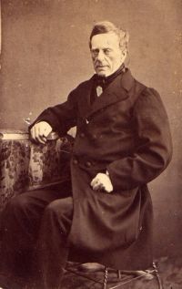 Portrait de Eugène de Barrau