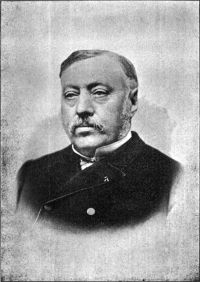 Portrait de Eugène de Beaurepaire