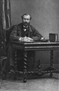 Portrait de Eugène de Margerie