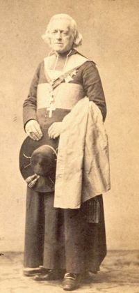 Portrait de Eugène de Mazenod