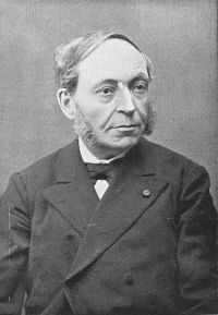 Portrait de Eugène de Ménorval
