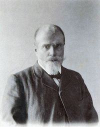 Portrait de Eugène de Roberty