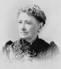 Portrait of Euphemia Vale Blake