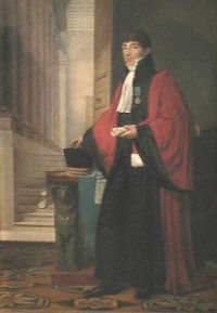 Portrait de Eustache-Marie Courtin