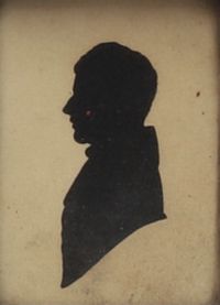 Portrait of Evelyn Philip Shirley