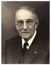 Portrait de Everett Franklin Phillips