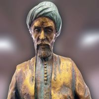 Portrait de Evliya Çelebi