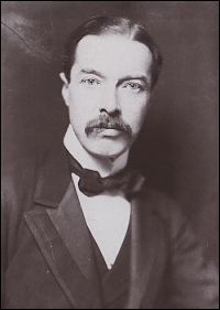 Portrait of Eyre Crowe