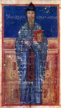 Portrait de Eznik de Kolb