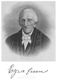 Ezra Green