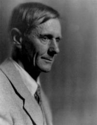 Portrait of F. Morley Fletcher