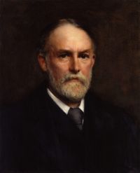 Portrait of F. W. H. Myers