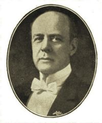 Portrait de F. W. Sears