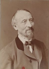 Portrait de F. de Lagenevais