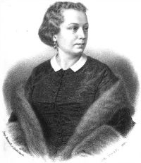 Portrait de Fanny Loviot