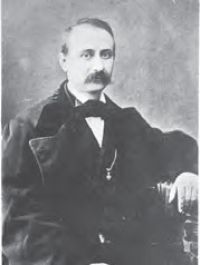 Portrait de Federico Stefani