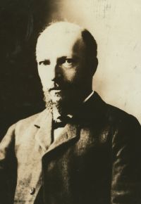 Portrait de Felix Adler
