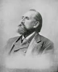 Portrait of Felix L. Oswald