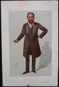 Portrait of Felix Schuster