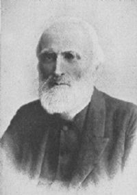 Portrait of Fenton John Anthony Hort