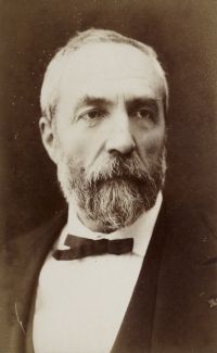 Portrait de Ferdinand André Fouqué