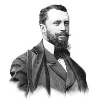 Portrait de Ferdinand Bac