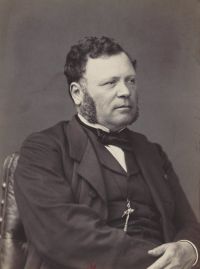 Portrait de Ferdinand Barrot