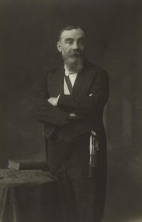 Portrait de Ferdinand Brunot