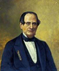 Portrait de Ferdinand Denis
