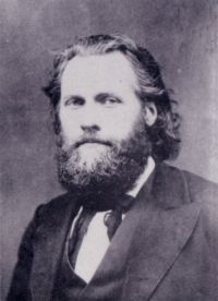 Portrait de Ferdinand Domela Nieuwenhuis