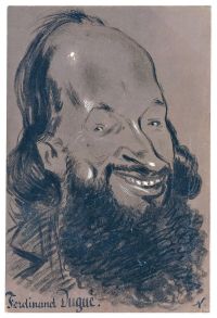 Portrait de Ferdinand Dugué