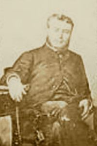 Portrait de Ferdinand Hervé-Bazin