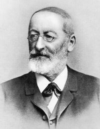 Portrait of Ferdinand Julius Cohn