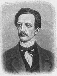 Portrait de Ferdinand Lassalle