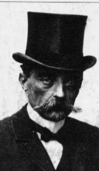 Portrait de Ferdinand Laulanié