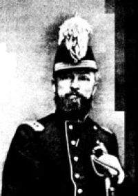 Portrait de Ferdinand Lecomte