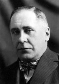 Portrait of Ferdinand Ossendowski