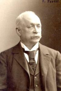 Portrait de Ferdinand Perels