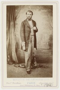 Portrait de Ferdinand de Lanoye